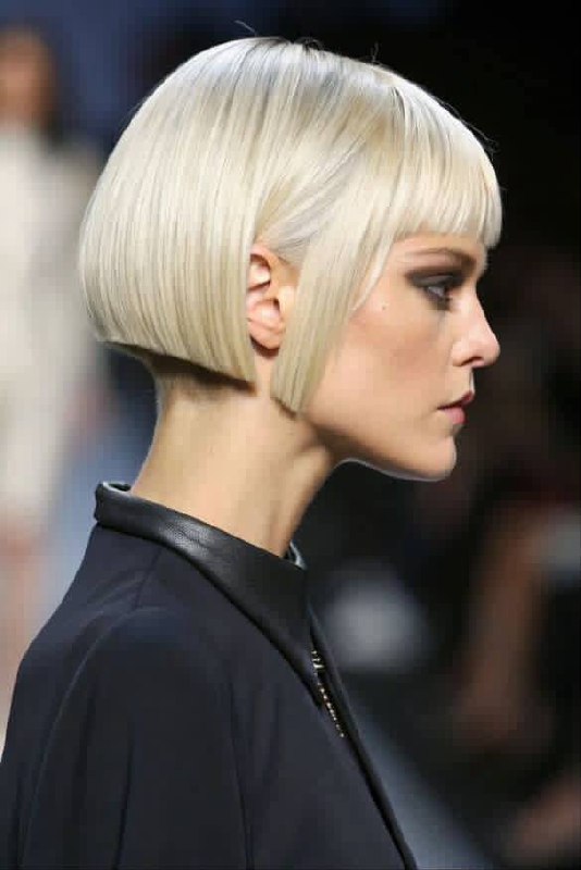 Модель на стрижку для обучения - Услуги в Тюмень - фото 2