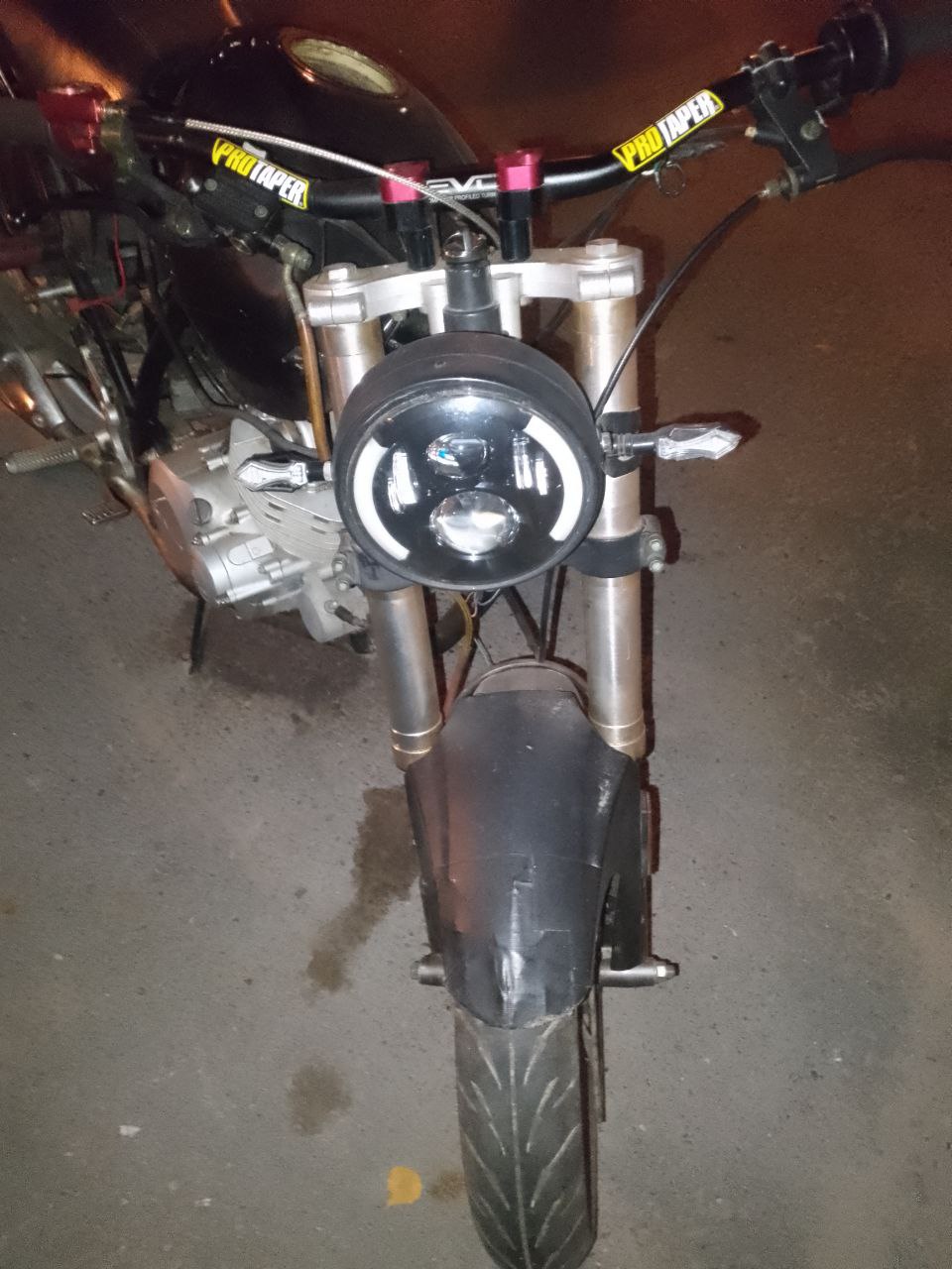 Продажа мотоцикла Балтмотор 250 - Авто в Тюмень