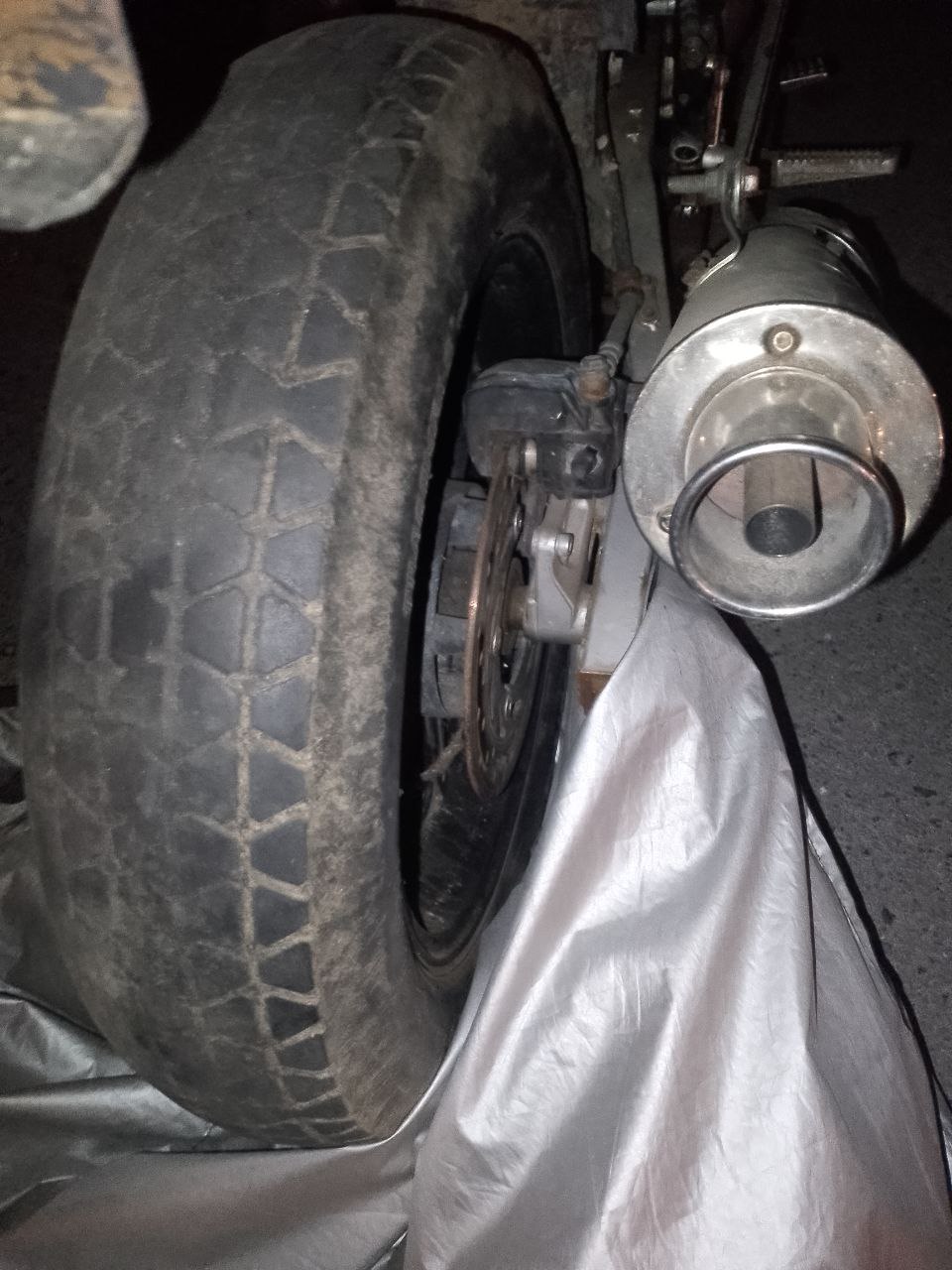 Продажа мотоцикла Балтмотор 250 - Авто в Тюмень - фото 2