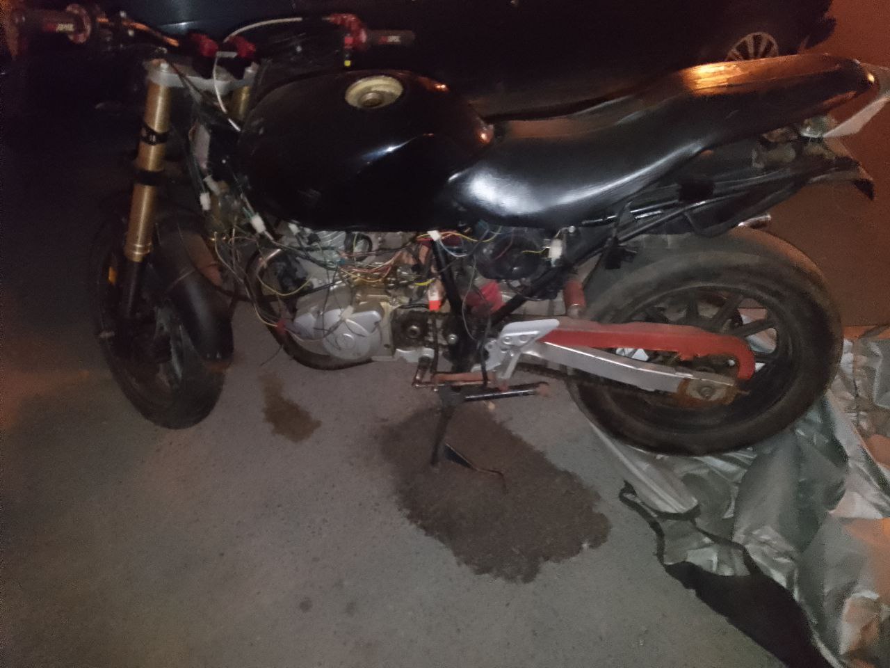 Продажа мотоцикла Балтмотор 250 - Авто в Тюмень - фото 3