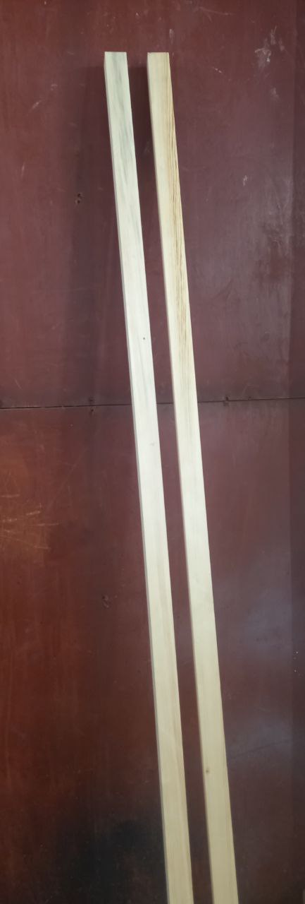 Брусок строганный сухой - Для дома и дачи в Тюмень