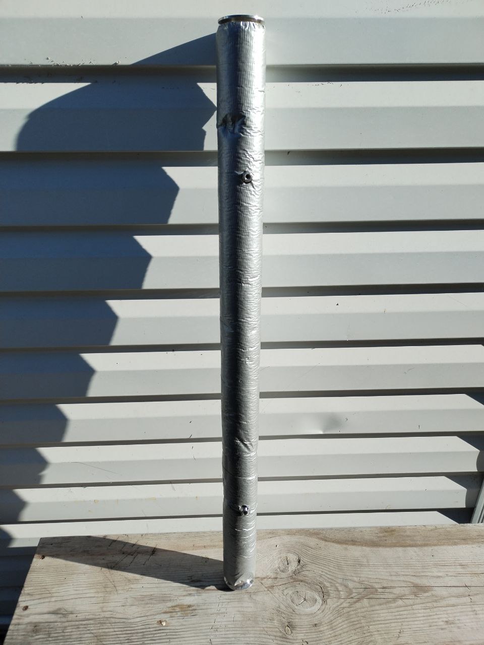 Царга из нержавейки с аксессуарами - Запчасти в Тюмень