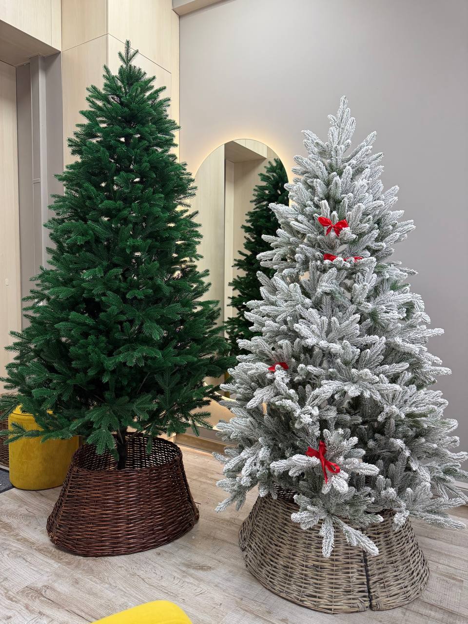 Искусственные литые ели люкс качества - Для дома и дачи в Тюмень