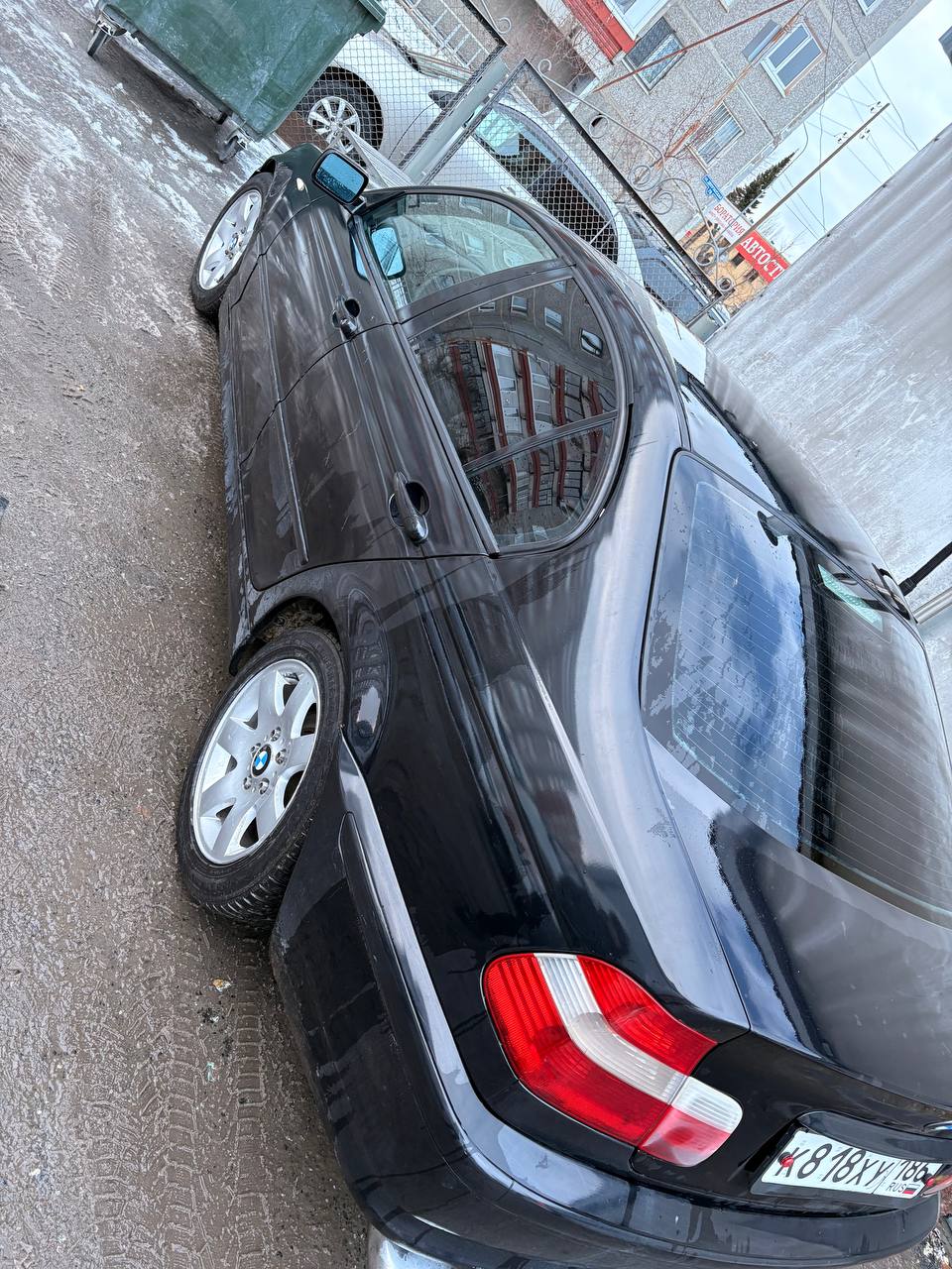 Авто на ходу с полным техобслуживанием - Авто в Тюмень