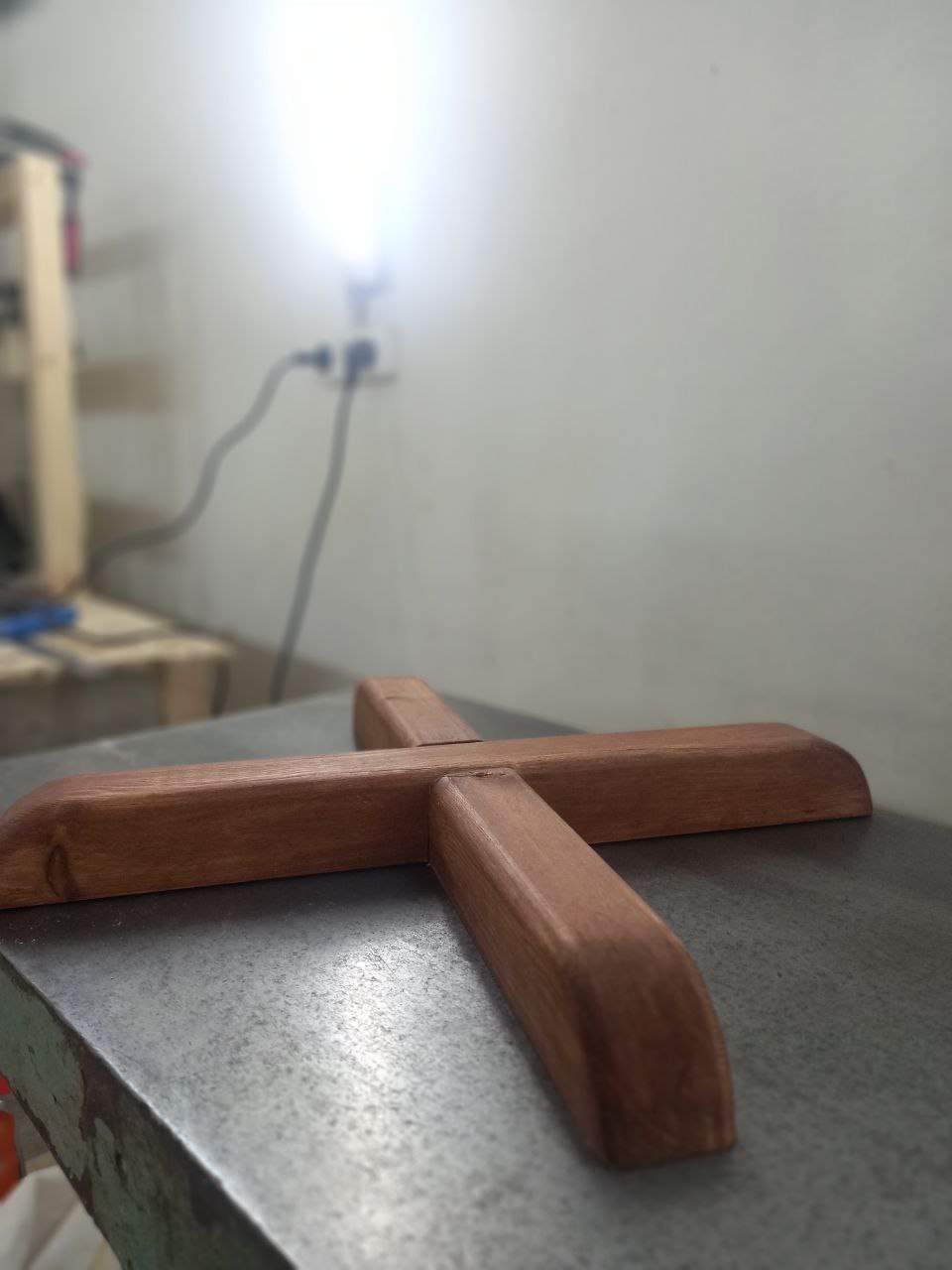 Подсвечники и подставки для ёлок из натурального дерева - Для дома и дачи в Тюмень - фото 2