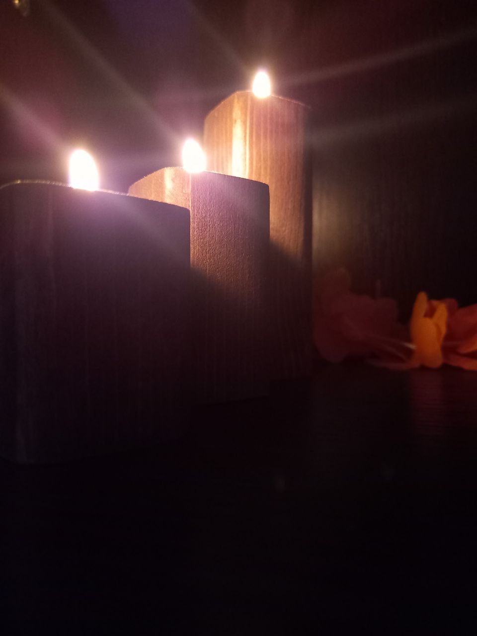 Подсвечники и подставки для ёлок из натурального дерева - Для дома и дачи в Тюмень - фото 4