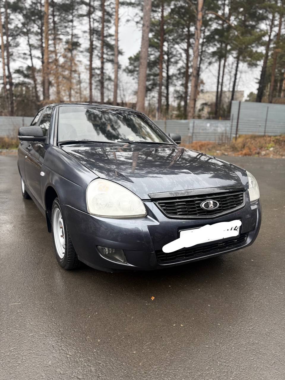 Продам приору 2008 год - Авто в Тюмень