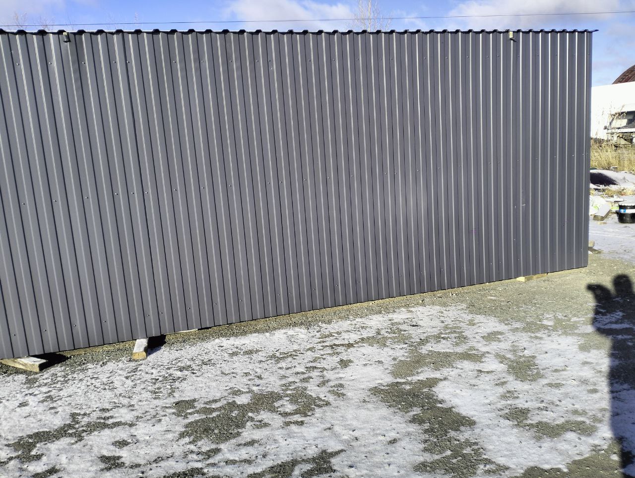 Вагончик-бытовка утеплитель 100мм - Для дома и дачи в Тюмень