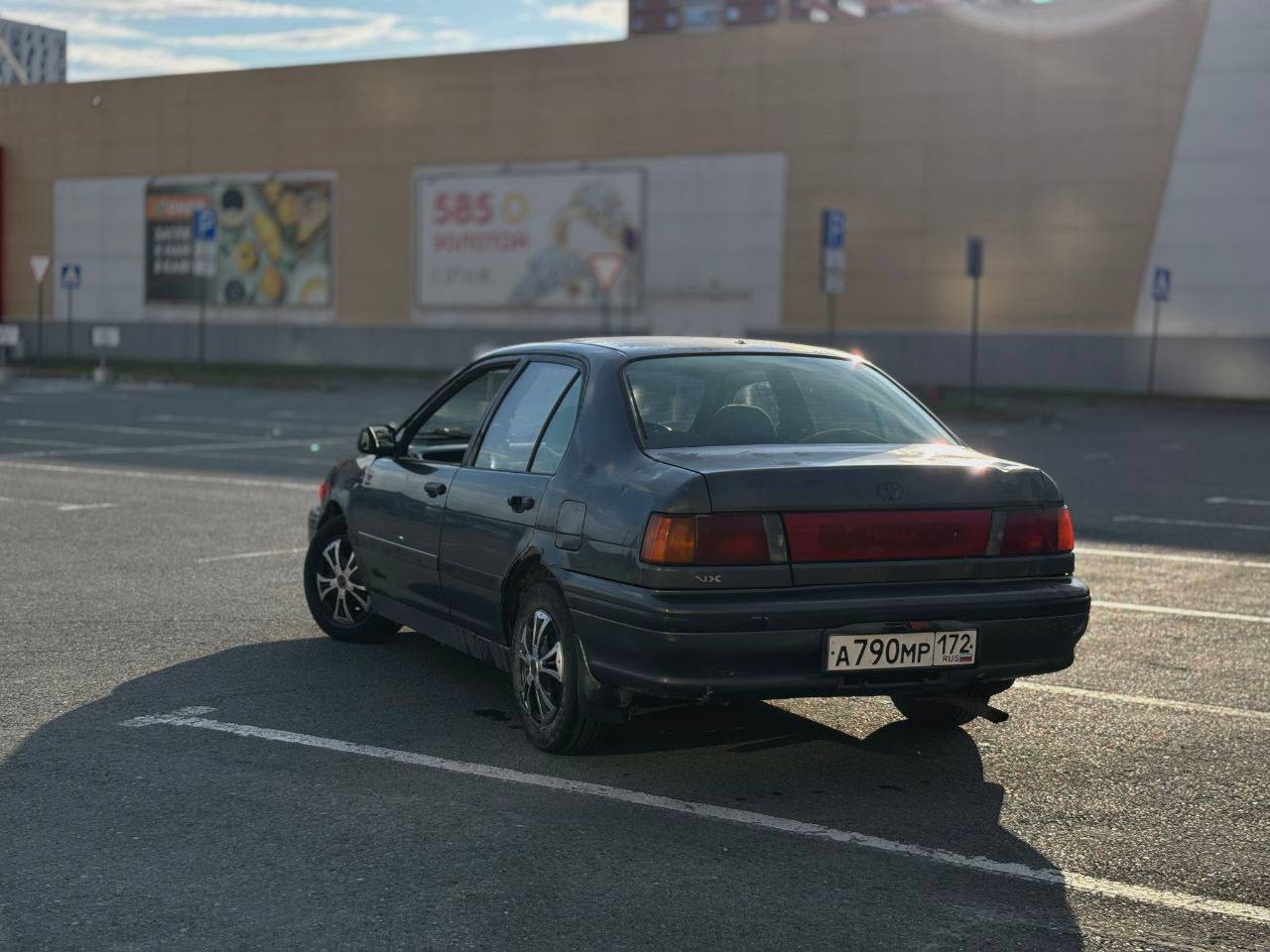 Продам автомобиль Тойота Tercel 1993 года - Авто в Тюмень