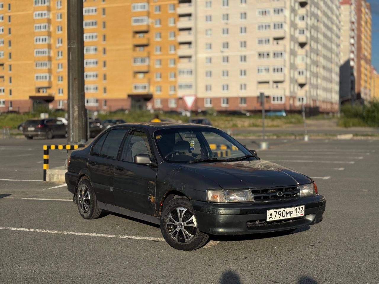 Продам автомобиль Тойота Tercel 1993 года - Авто в Тюмень - фото 3