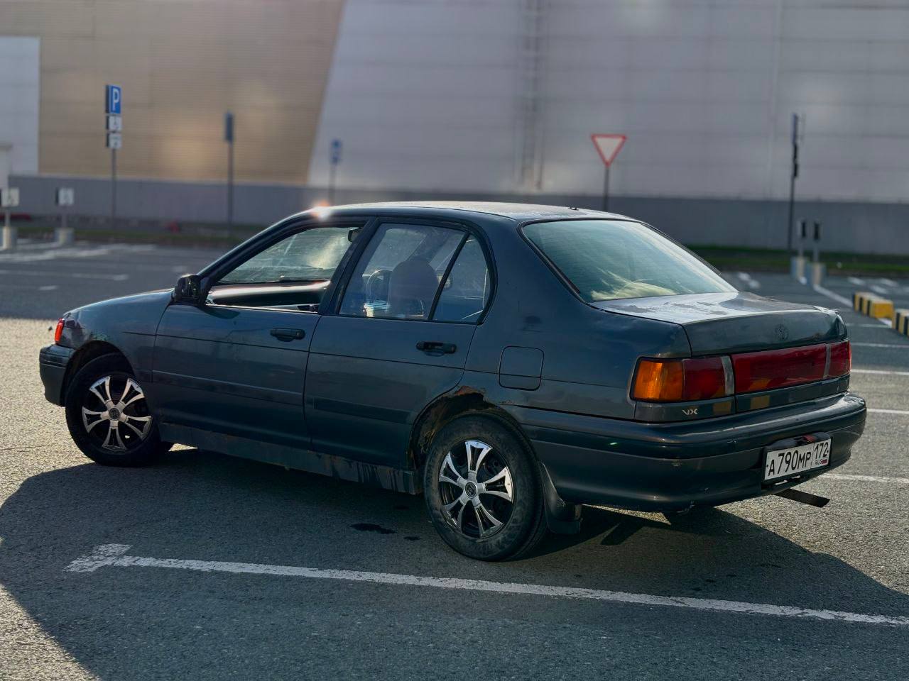 Продам автомобиль Тойота Tercel 1993 года - Авто в Тюмень - фото 4