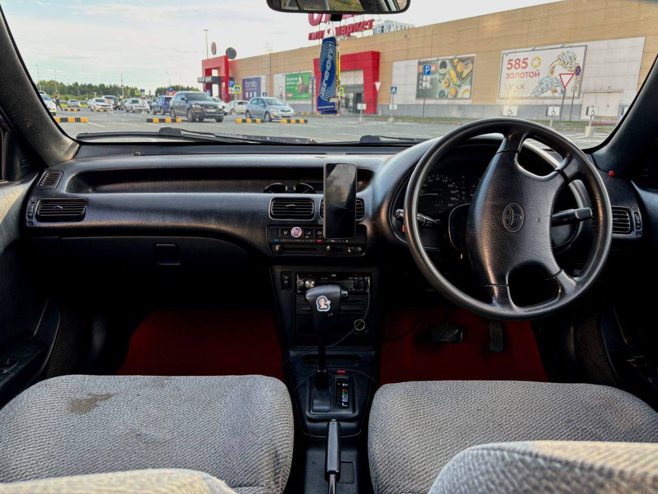 Продам автомобиль Тойота Tercel 1993 года - Авто в Тюмень - фото 5