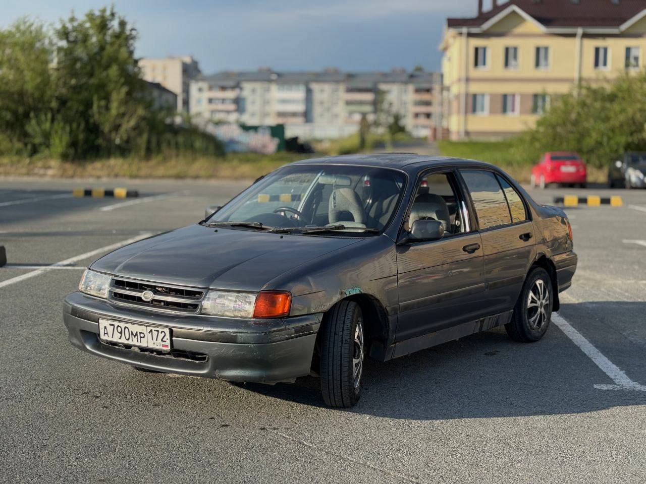 Продам автомобиль Тойота Tercel 1993 года - Авто в Тюмень - фото 6