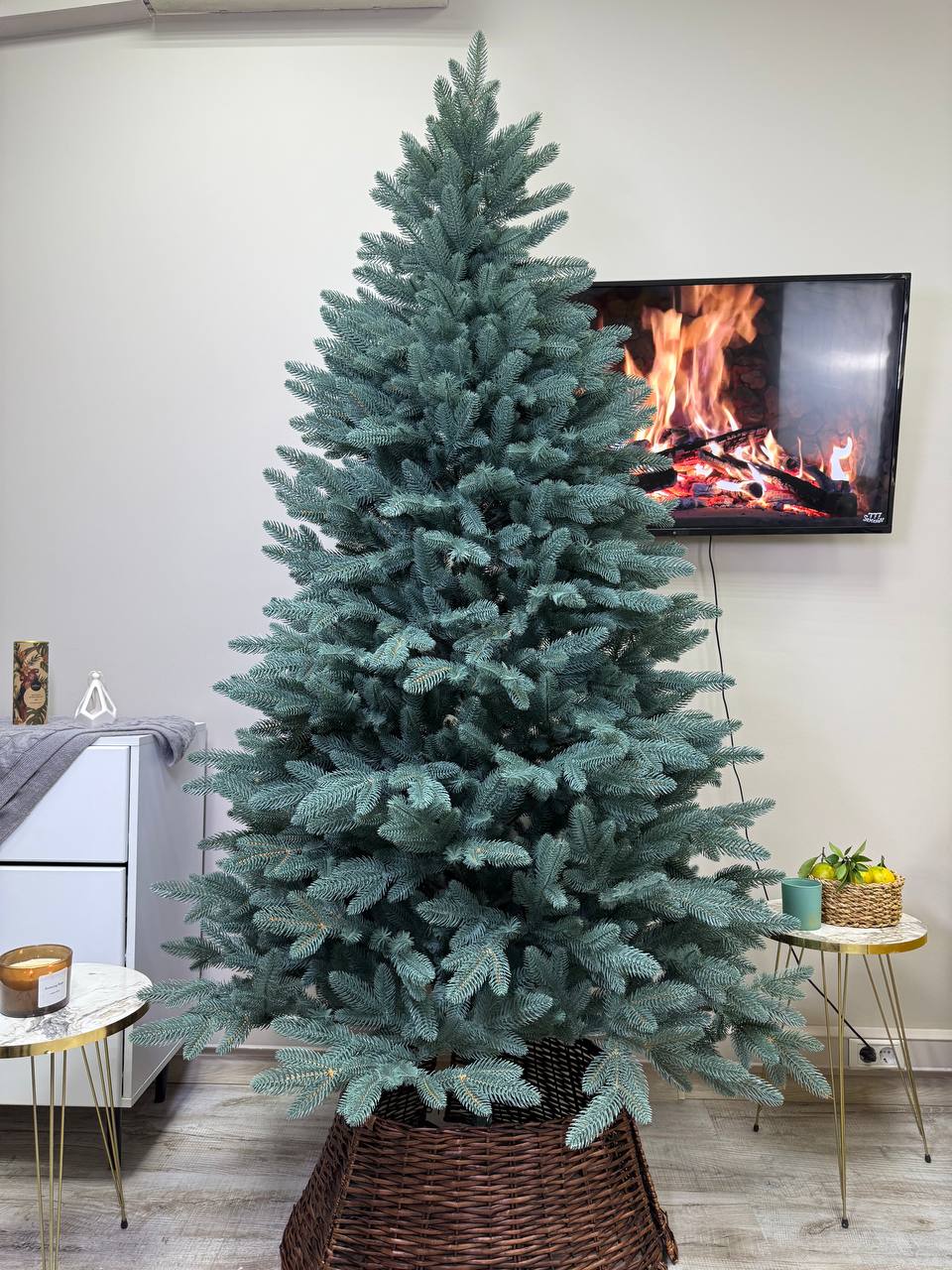Искусственные ели литые люкс качества - Для дома и дачи в Тюмень - фото 2