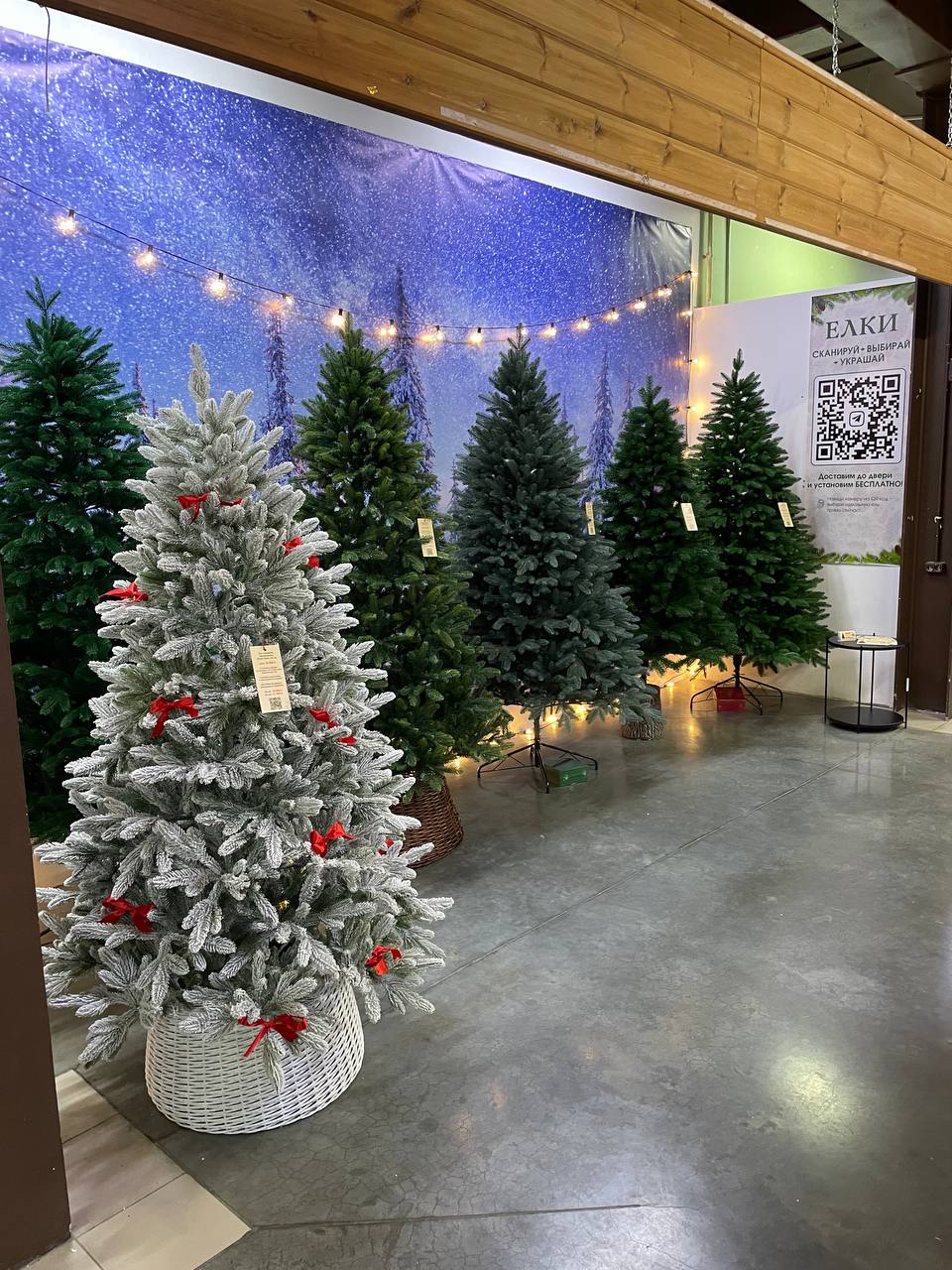 Искусственные ели литые люкс качества - Для дома и дачи в Тюмень - фото 3