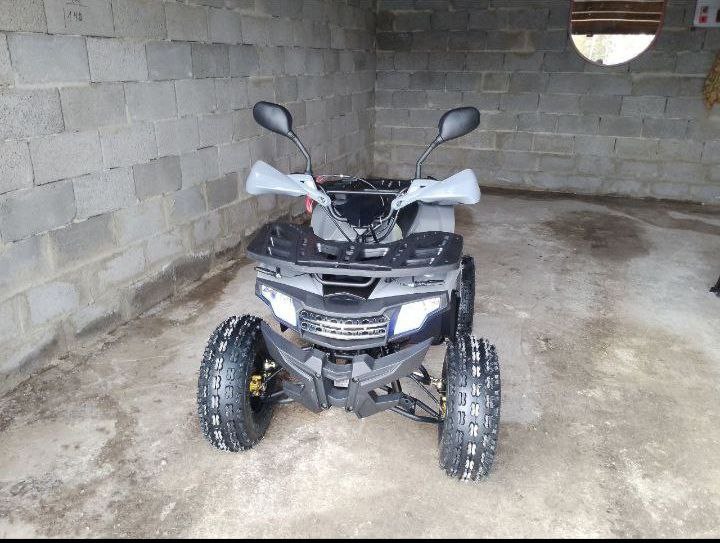 Срочная продажа детского квадроцикла ATV BRAVO 125 - Товары для детей в Тюмень