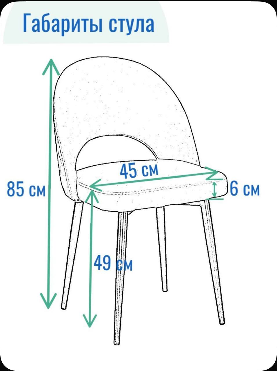 Продам стулья черные - Для дома и дачи в Тюмень