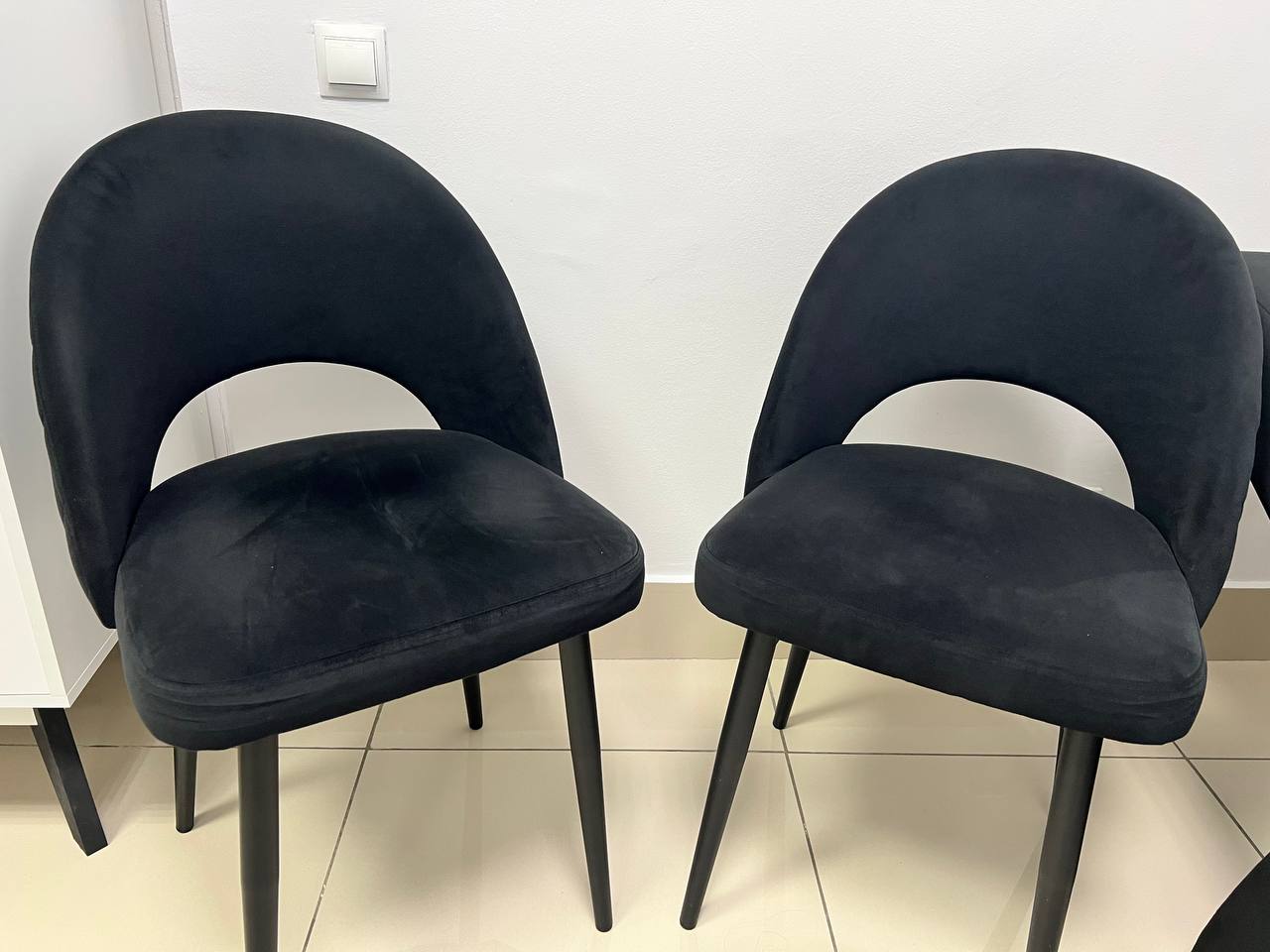 Продам стулья черные - Для дома и дачи в Тюмень - фото 2