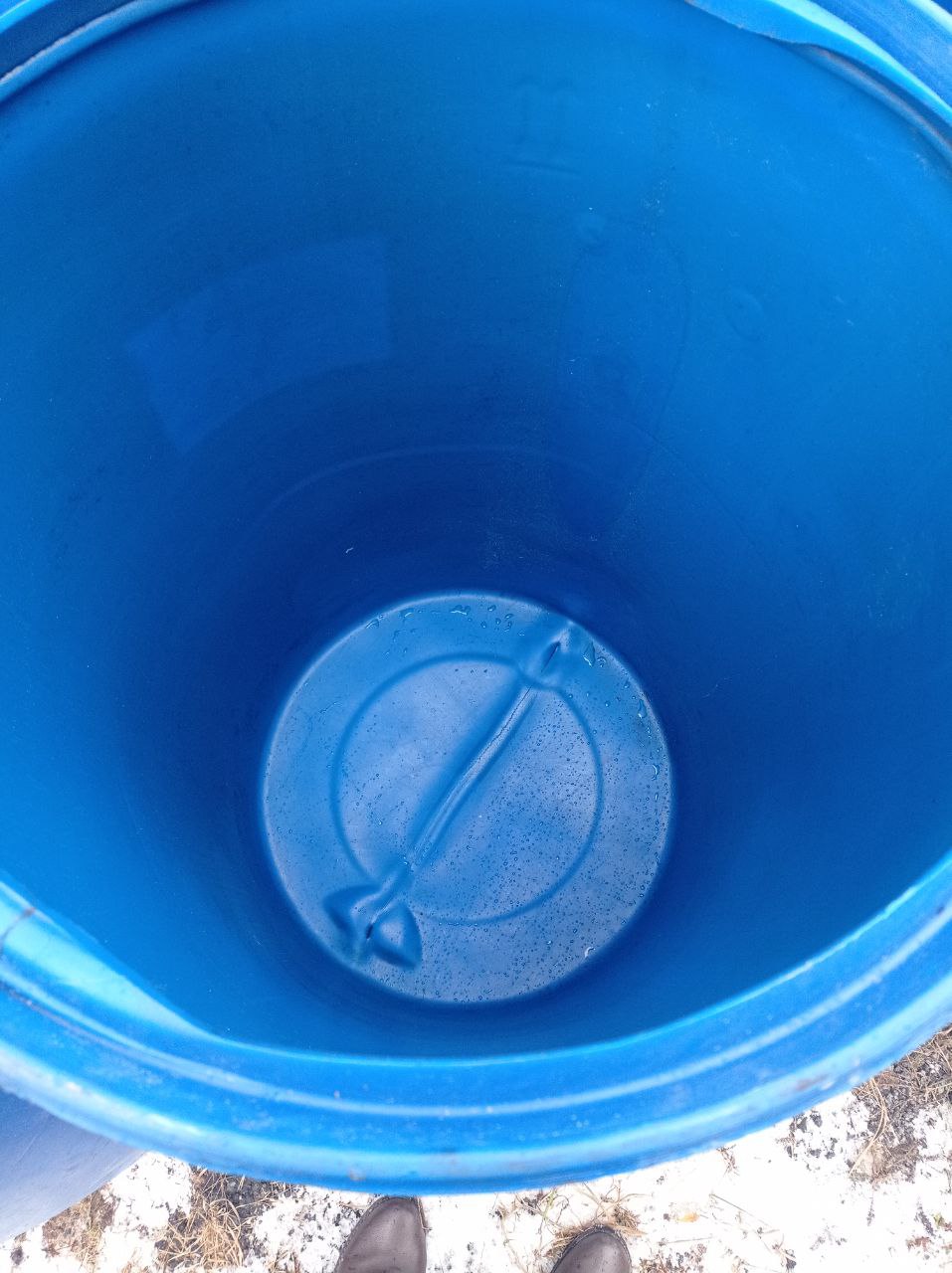 Вырезанные мытые бочки для полива на дачу 227 литров - Для дома и дачи в Тюмень