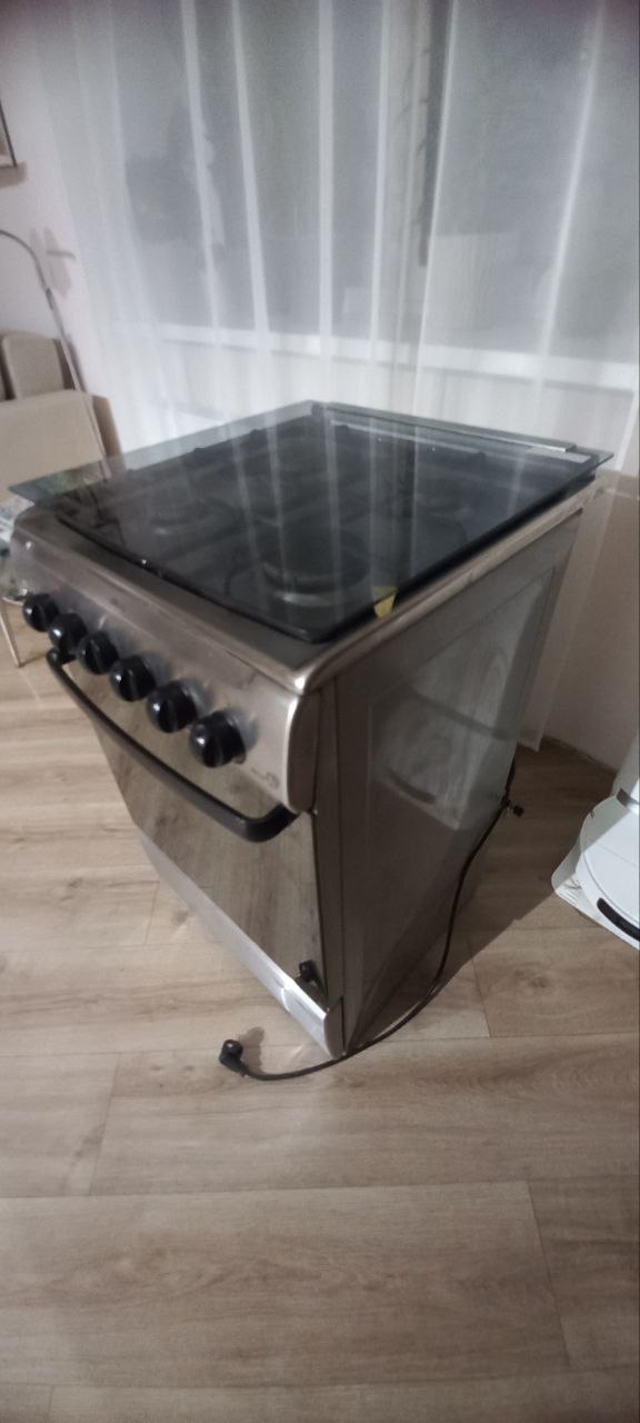 Продаётся комбинированная плита Zanussi - Для дома и дачи в Тюмень - фото 3