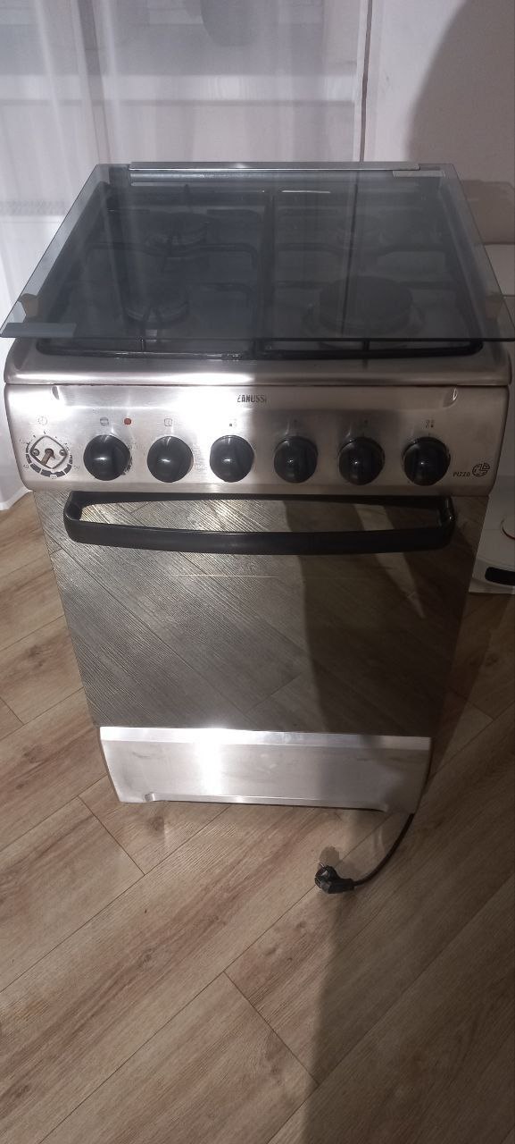 Продаётся комбинированная плита Zanussi - Для дома и дачи в Тюмень - фото 4