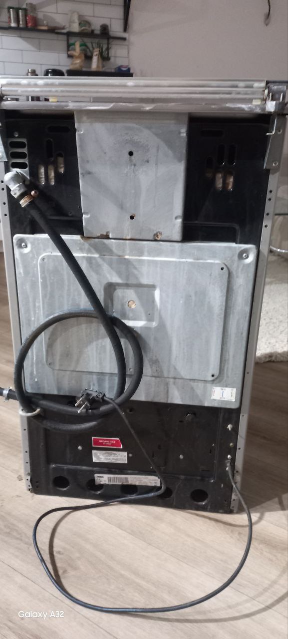 Продаётся комбинированная плита Zanussi - Для дома и дачи в Тюмень - фото 6