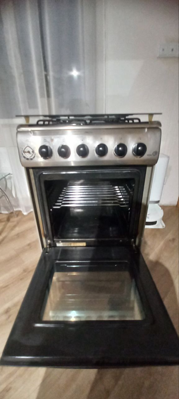 Продаётся комбинированная плита Zanussi - Для дома и дачи в Тюмень - фото 7