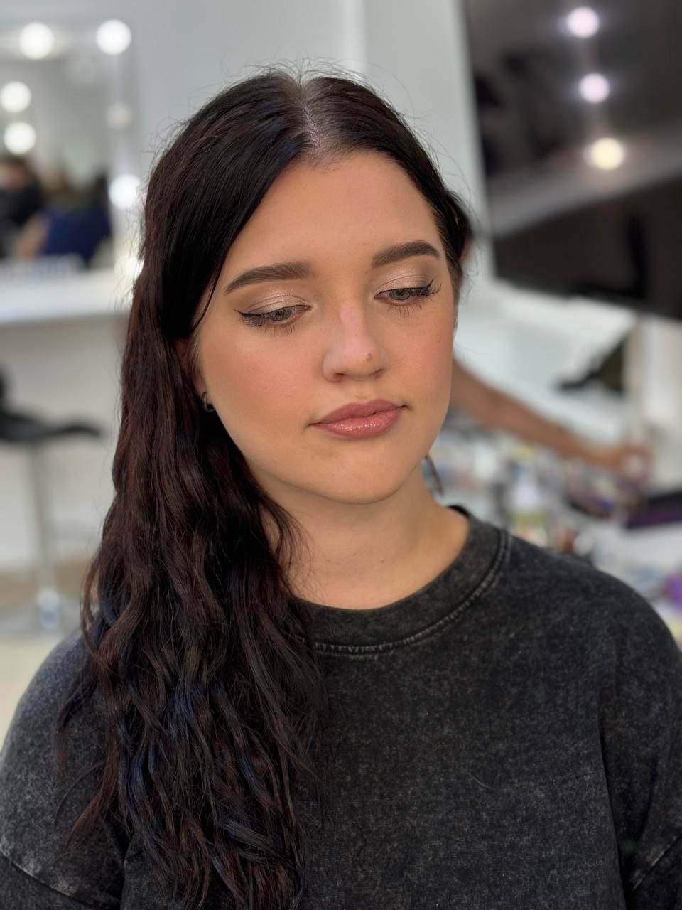 Услуги макияжа и создания причёсок - Услуги в Тюмень