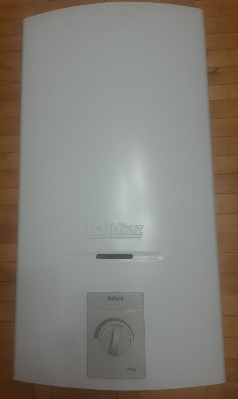 Продам б/у колонку BeltGaz Neva 5514 - Для дома и дачи в Белгород - фото 2