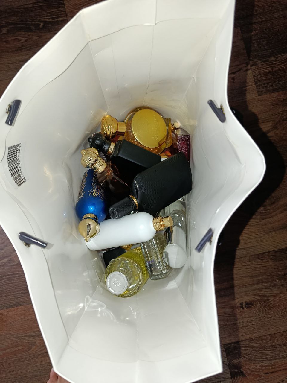 Неполные флаконы духов - Красота и здоровье в Белгород