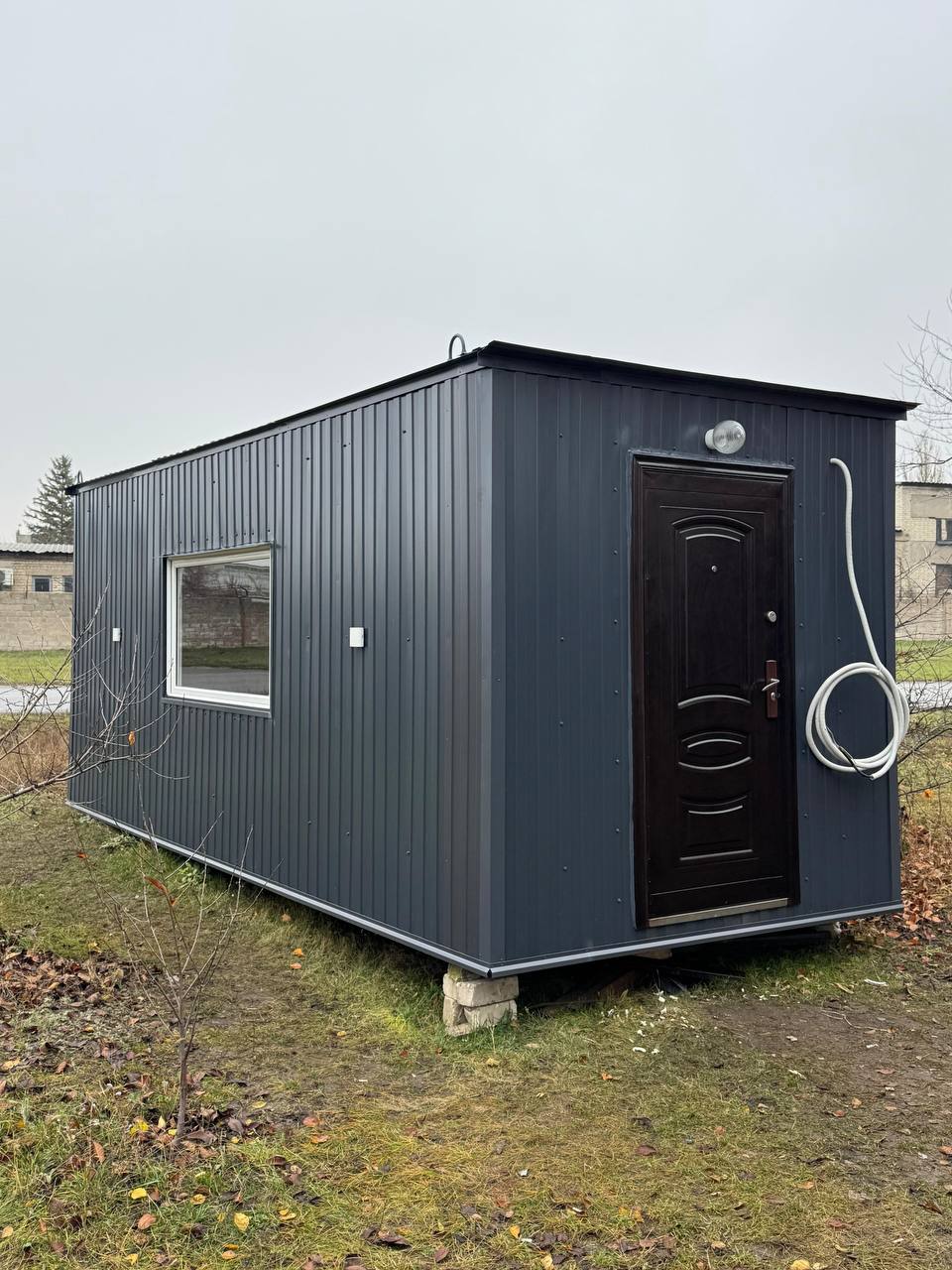 Продаётся утеплённая мини-бытовка / мини-дача - Для дома и дачи в Белгород