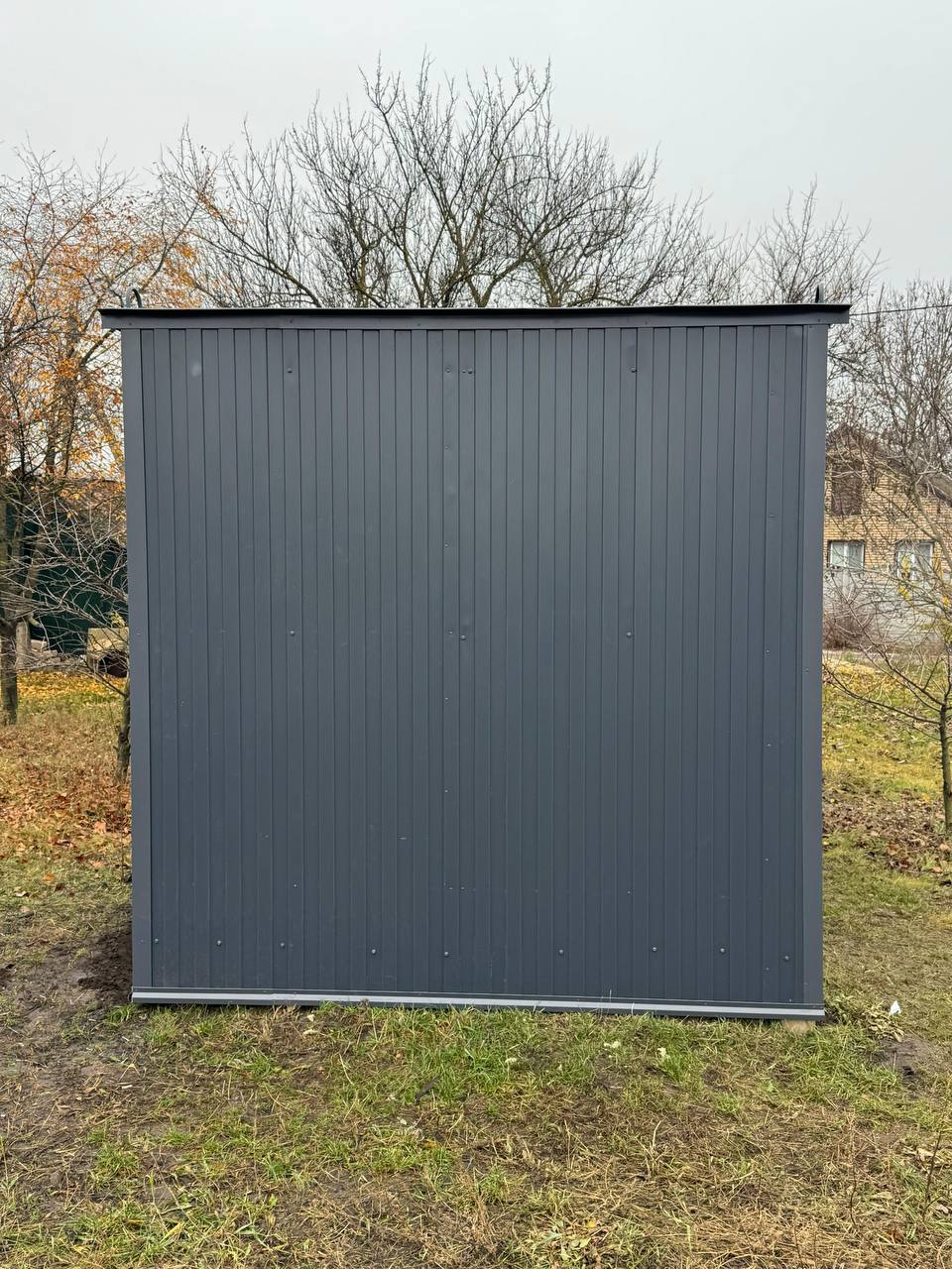 Продаётся утеплённая мини-бытовка / мини-дача - Для дома и дачи в Белгород - фото 4