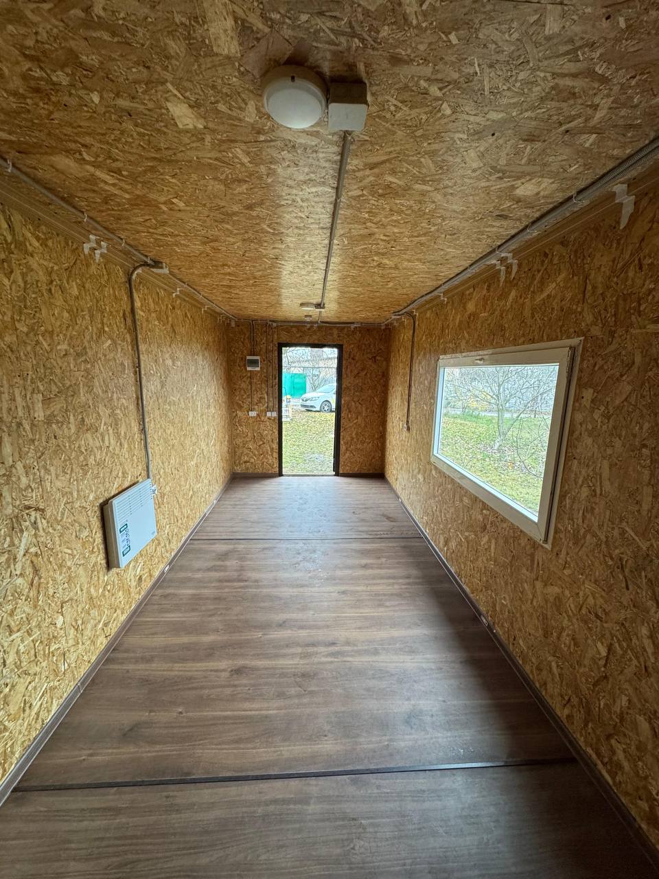 Продаётся утеплённая мини-бытовка / мини-дача - Для дома и дачи в Белгород - фото 5