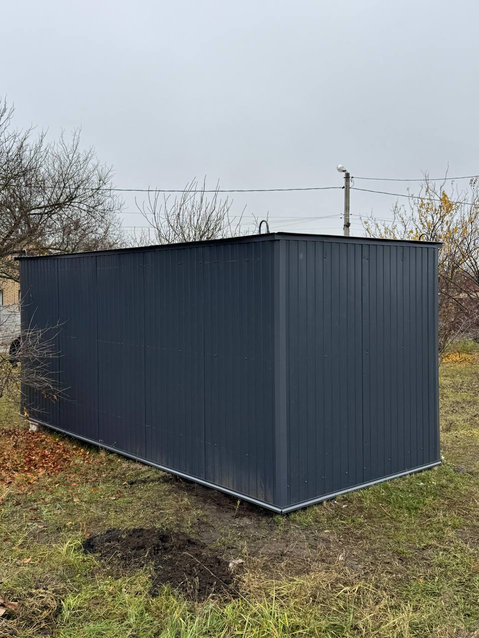 Продаётся утеплённая мини-бытовка / мини-дача - Для дома и дачи в Белгород - фото 6