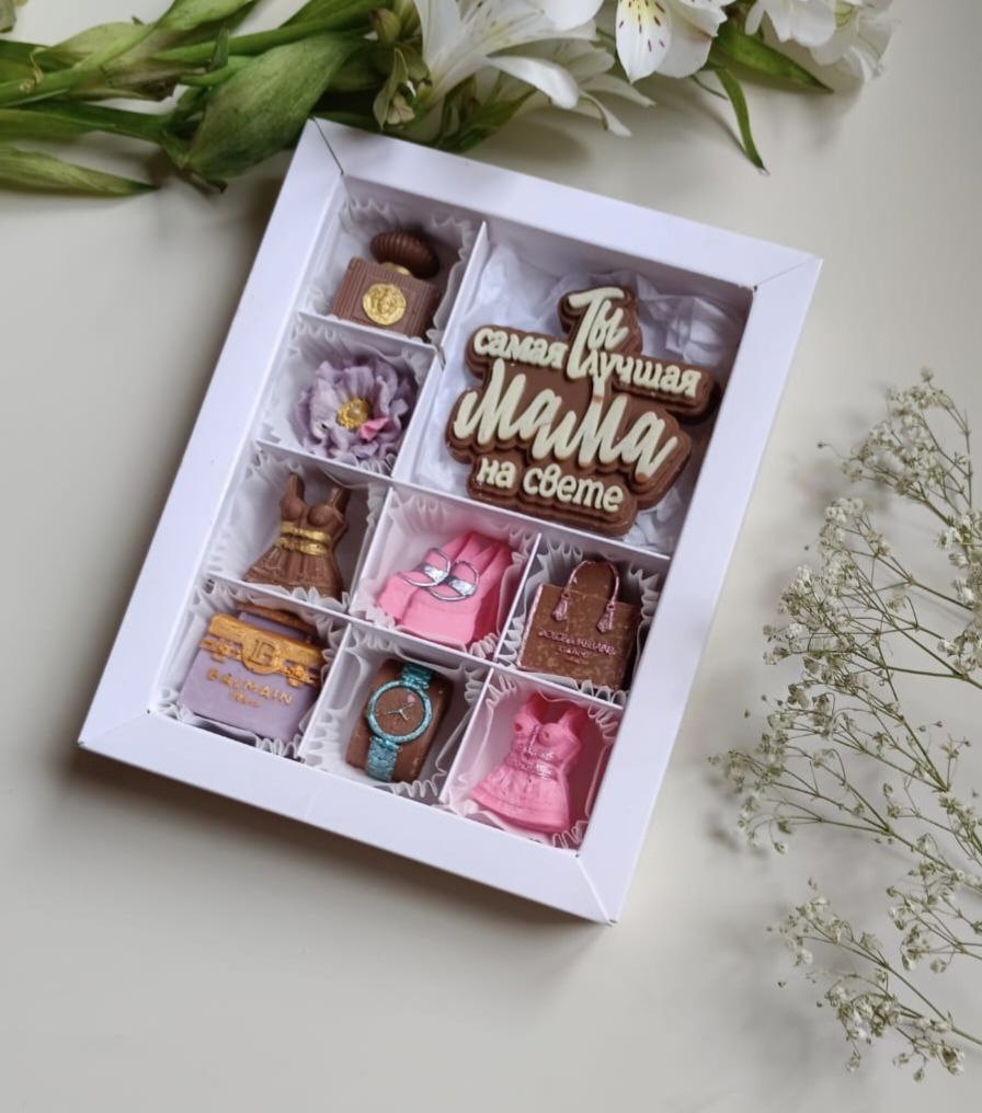 Подарочные наборы ко Дню Матери - Хобби и отдых в Подольск - фото 2