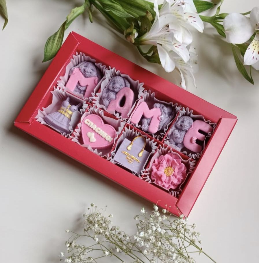 Подарочные наборы ко Дню Матери - Хобби и отдых в Подольск - фото 3