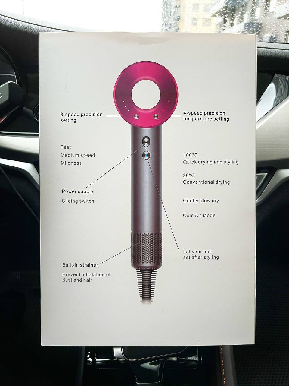 Реплики фенов DYSON - Электроника в Подольск