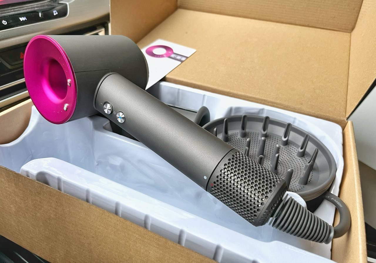Реплики фенов DYSON - Электроника в Подольск - фото 2