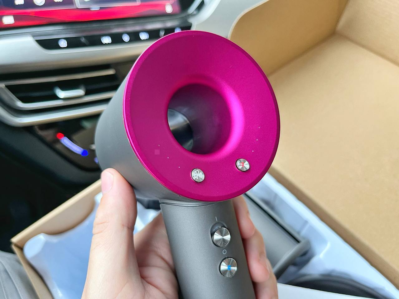 Реплики фенов DYSON - Электроника в Подольск - фото 3