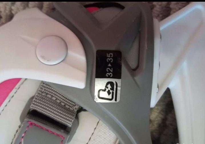 Коньки детские раздвижные для девочки - Товары для детей в Подольск