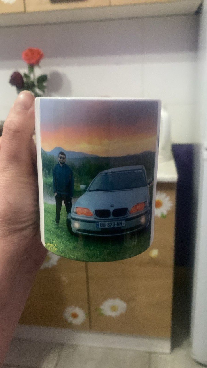 Кружка с фото - Хобби и отдых в Подольск - фото 2