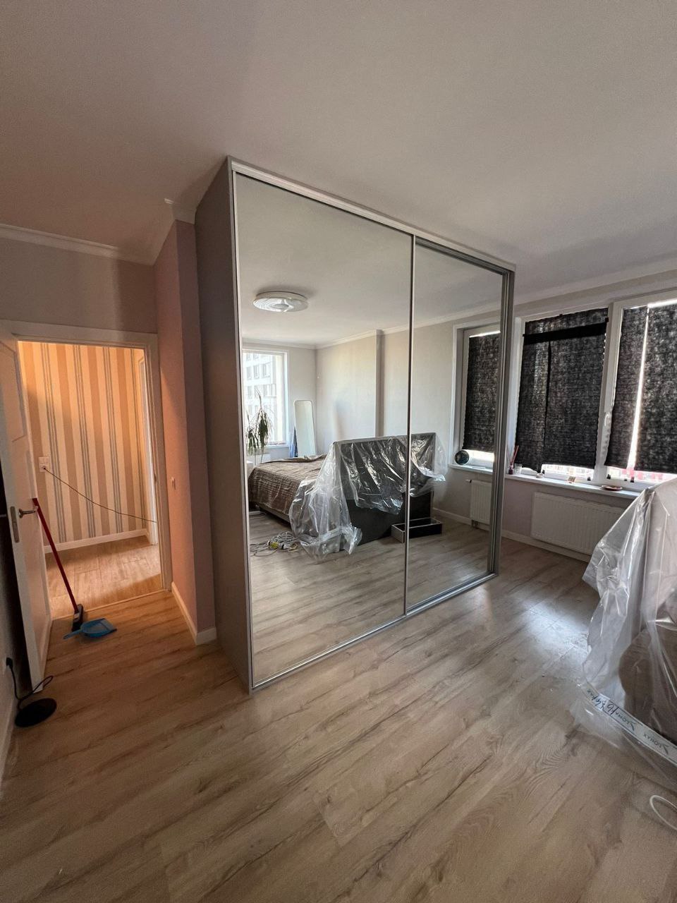 Шкафы-купе на заказ - Услуги в Подольск - фото 3