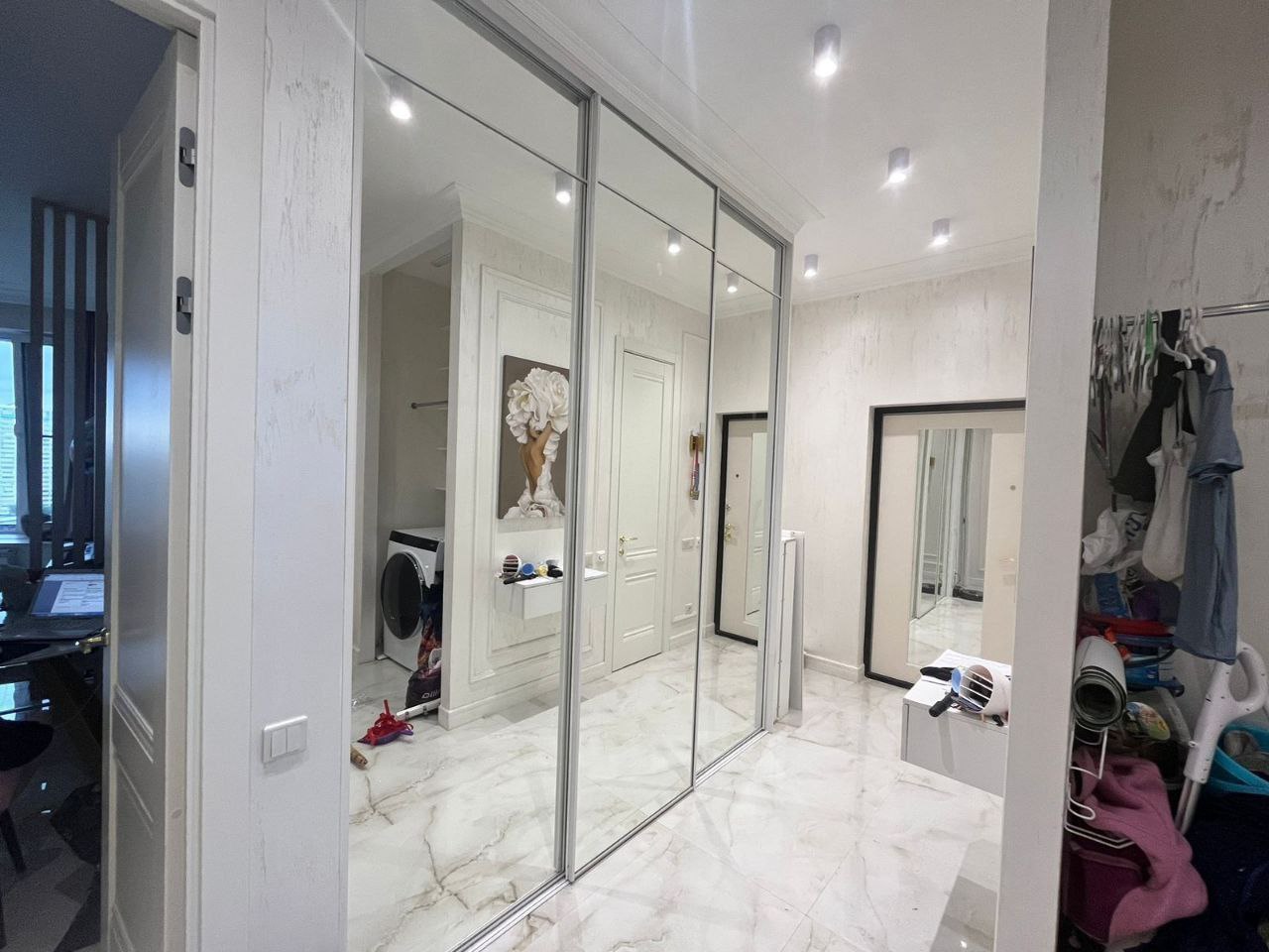 Шкафы-купе на заказ - Услуги в Подольск - фото 6