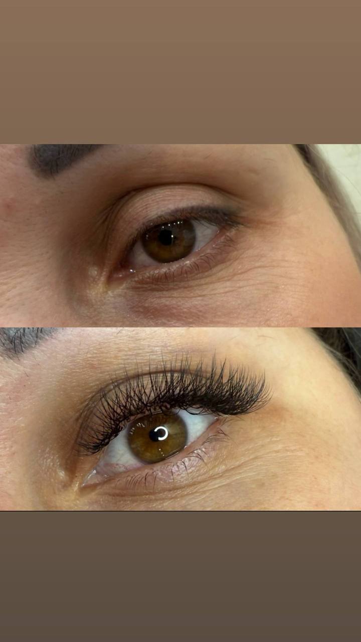 Наращивание ресниц для моделей - частное объявление в Подольск
