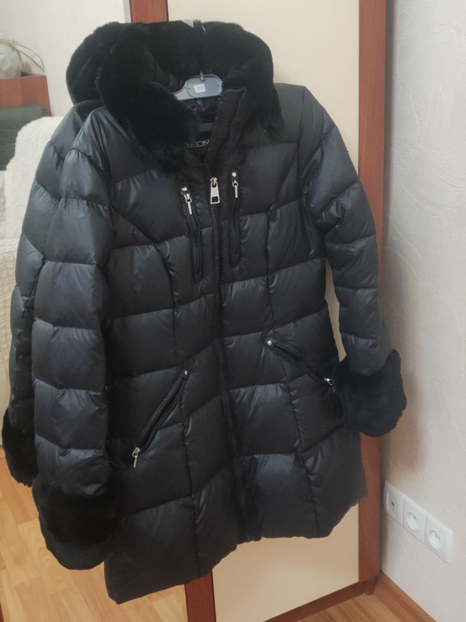 Продам новый пуховик BAON размер S - Одежда в Подольск - фото 3