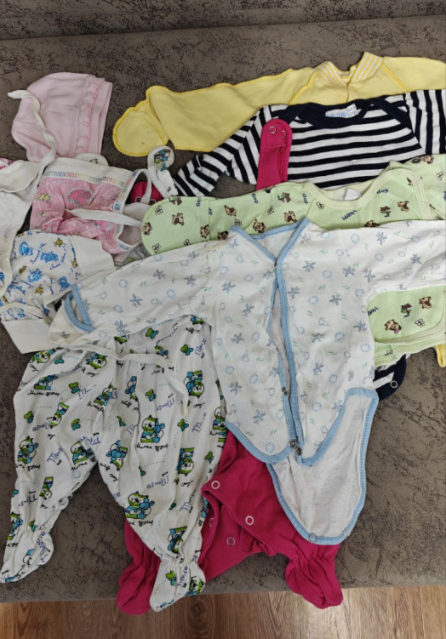 Одежда для малышей - Товары для детей в Севастополь - фото 3