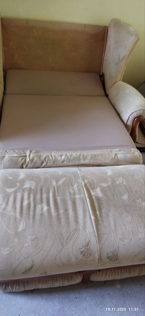 Продам диван бу - частное объявление в Севастополь
