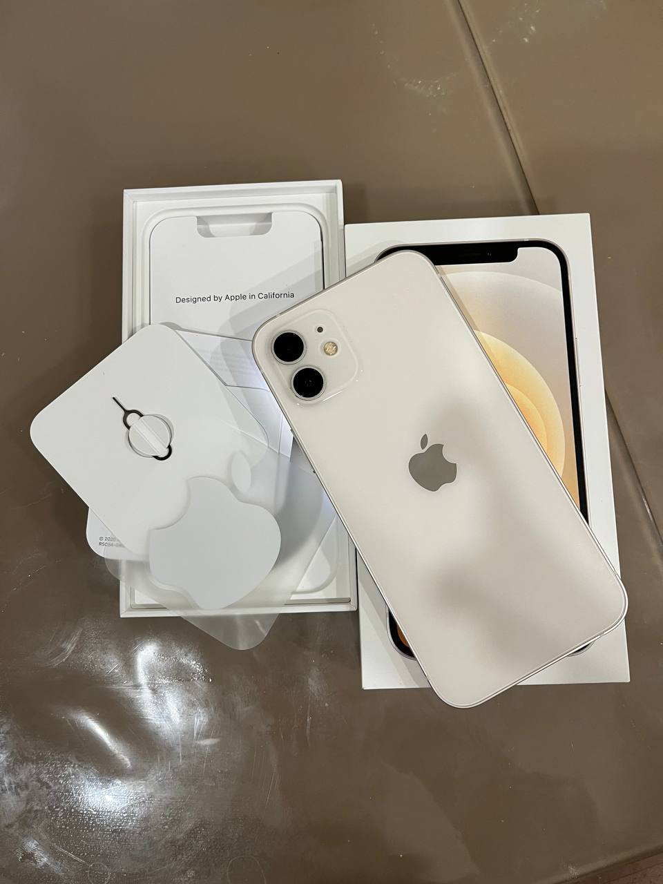 Айфон 12 64 гб - Электроника в Севастополь - фото 2