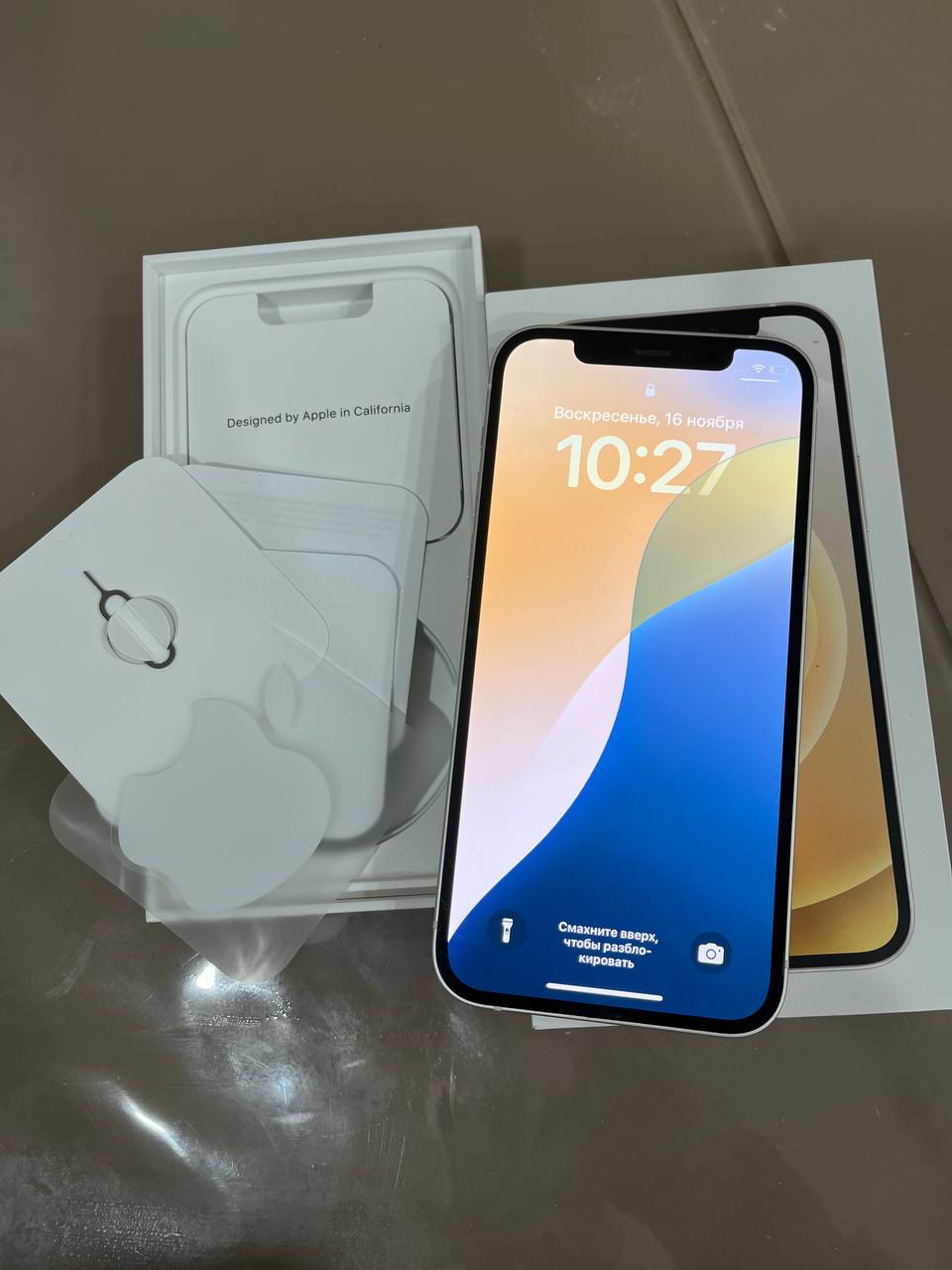 Айфон 12 64 гб - Электроника в Севастополь - фото 3