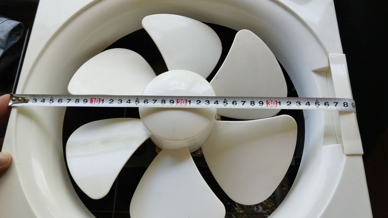 Продам вентилятор вытяжной реверсивный - Для дома и дачи в Новокузнецк - фото 4